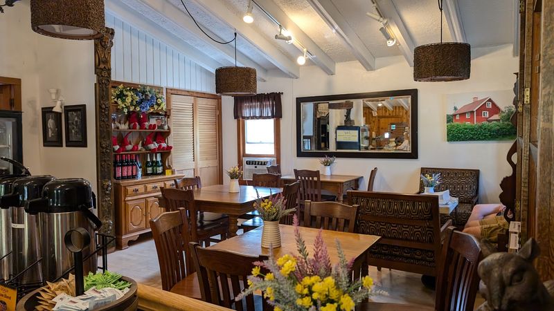 Fuel Up Before Exploring The Door County Peninsula