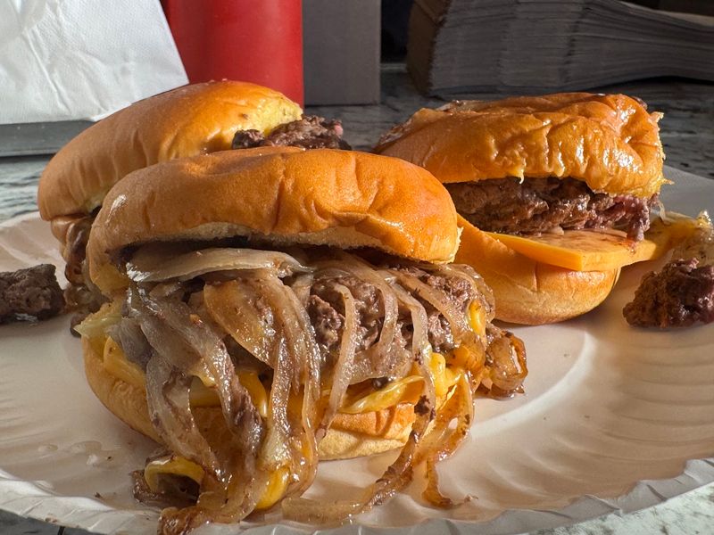 Potato Rolls That Do More Than Hold Things Together