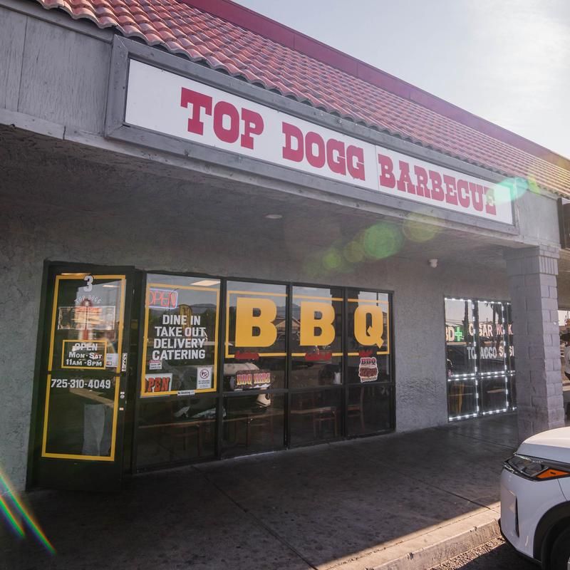 Top Dogg BBQ Smokehouse