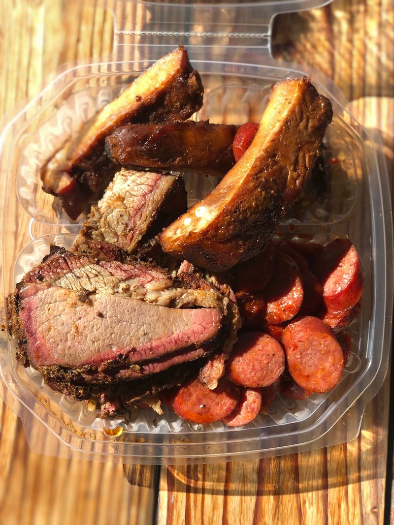 Combo Platters Built For Sharing