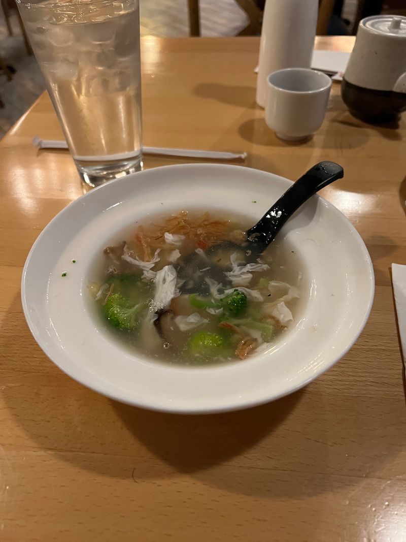 Matzah Ball Soup For Cold Afternoons