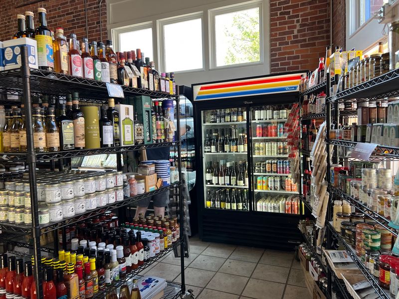 Pantry Aisles Full Of Surprises