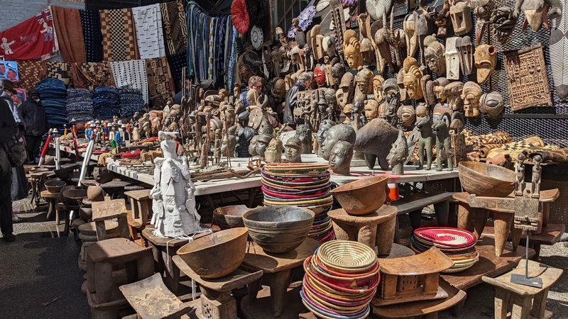 A Market With Deep Roots