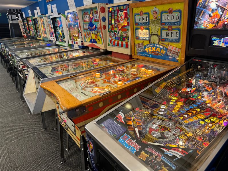 Finding The Arcade In The Chinatown-International District