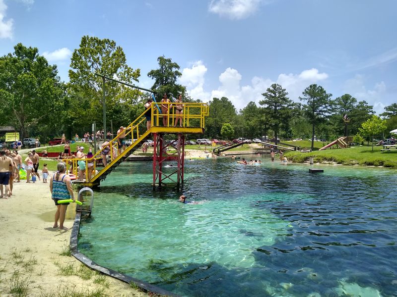 Little Swimmers Get Their Own Shallow Corners
