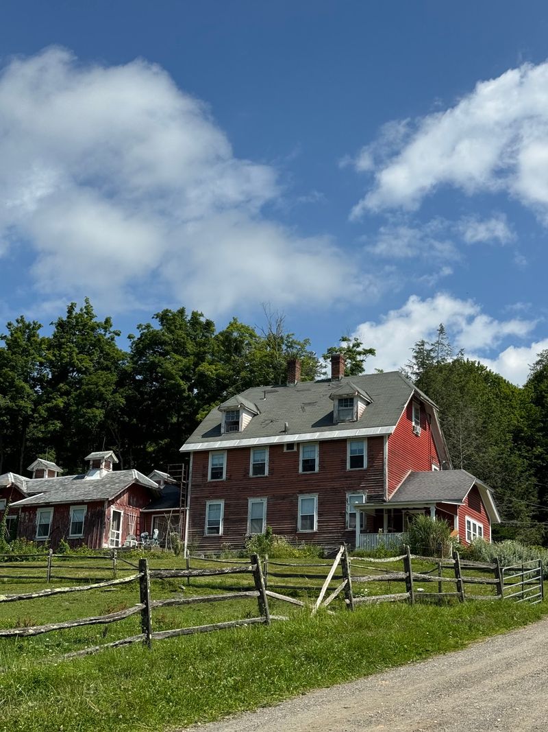 A Gilded Age Farm With A Long Story