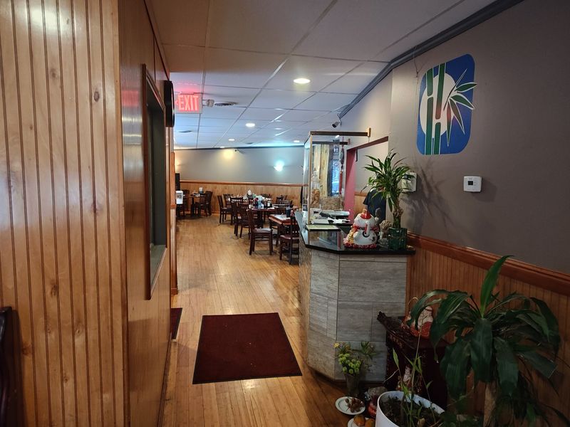Bamboo House Restaurant