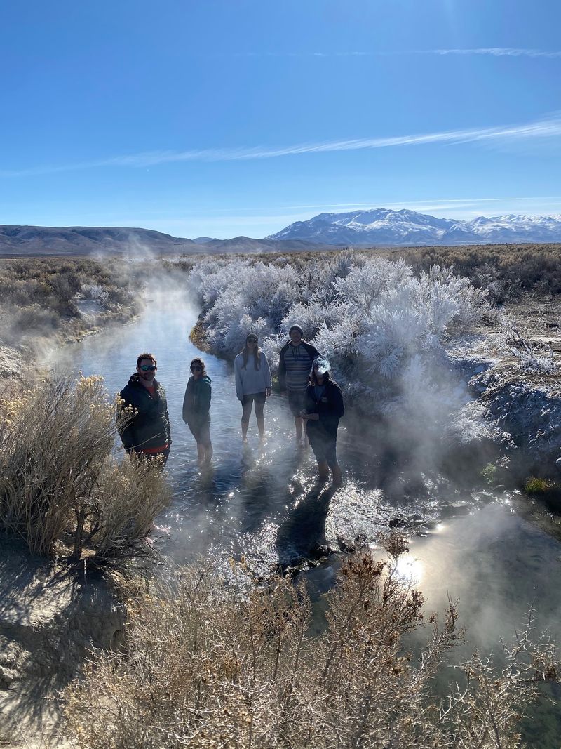 Bog Hot Springs