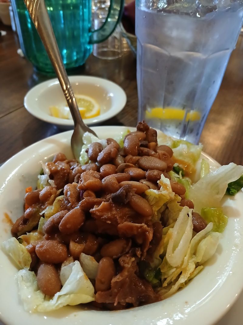 Soup, Salad, Beans, And Everything In Between