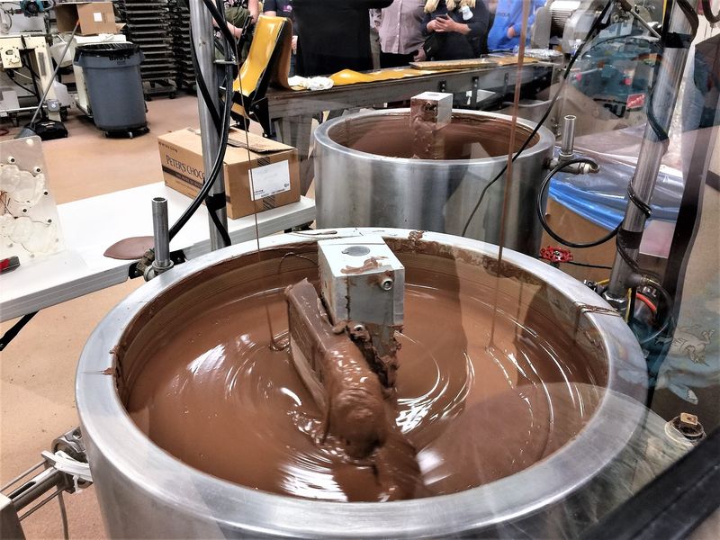 Planning Your Sweet Baltimore Stop