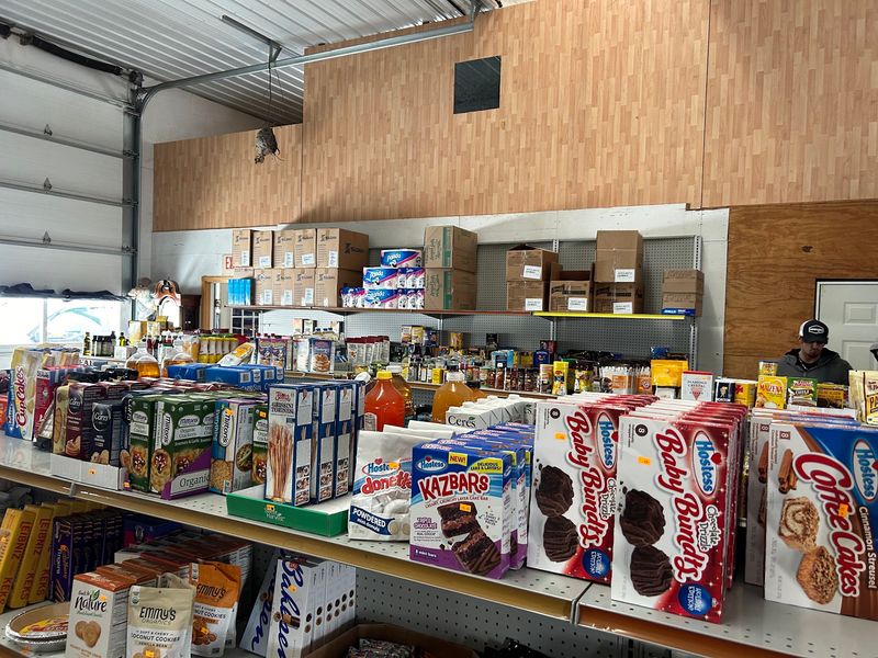 Bent & Dent Groceries