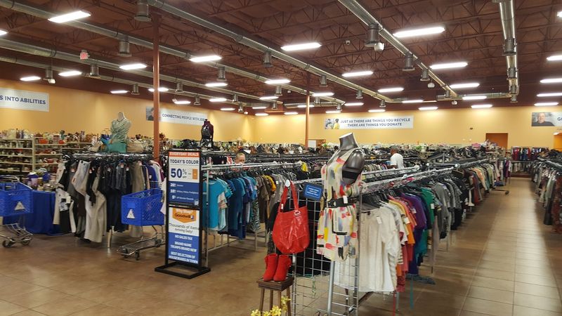 Goodwill Retail Store and Donation Center, North Las Vegas, NV