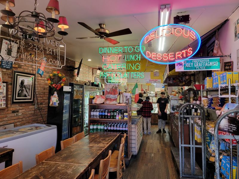 Lioni Italian Heroes - Brooklyn
