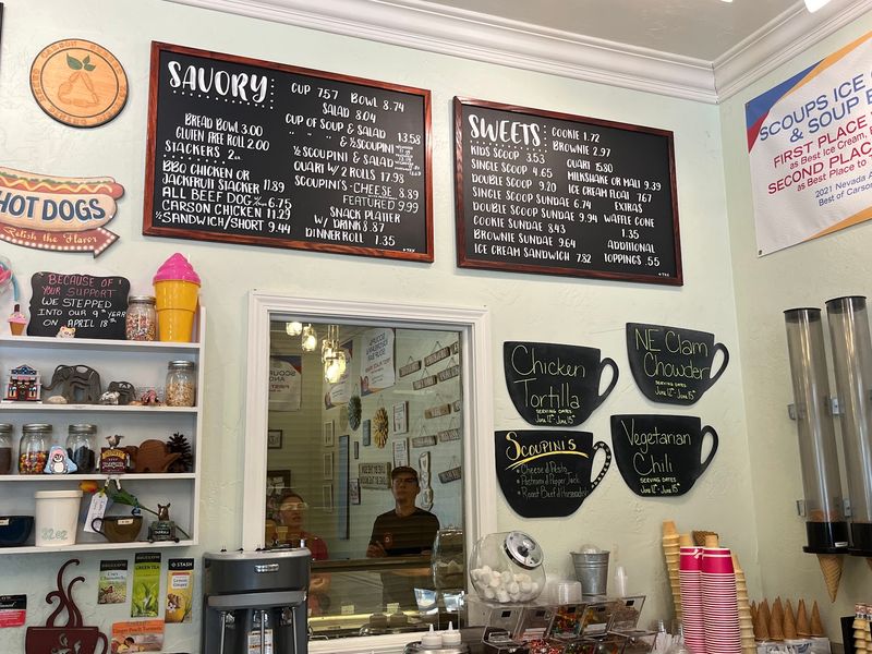Rotating Soups That Keep Lunch Interesting