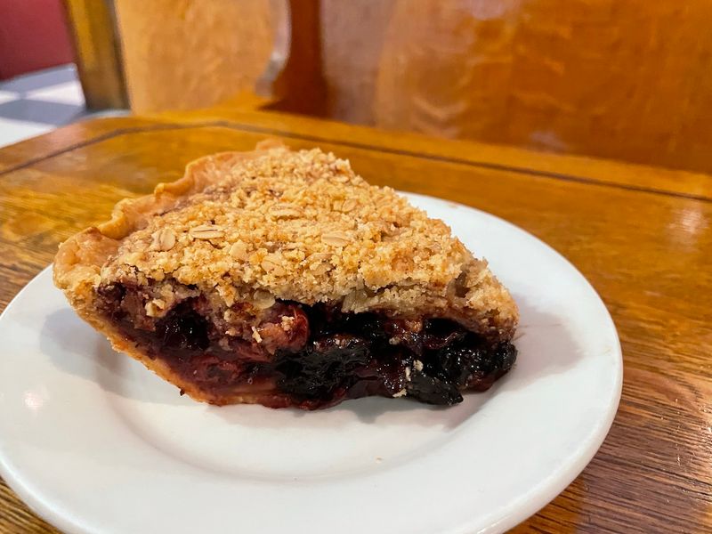 Save Room For A Slice Of Homemade Pie