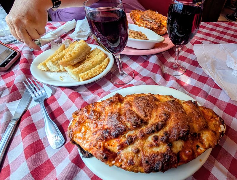 Pizza And Other Surprises On The Menu
