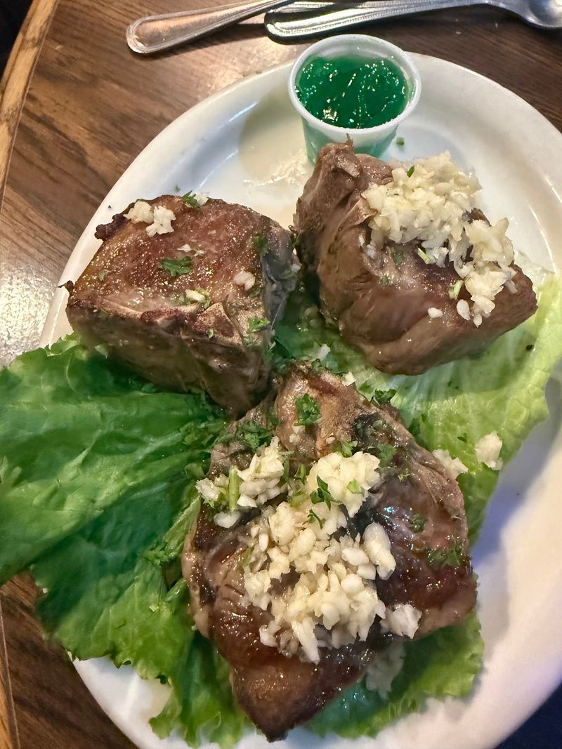 Garlic Shows Up In Almost Everything