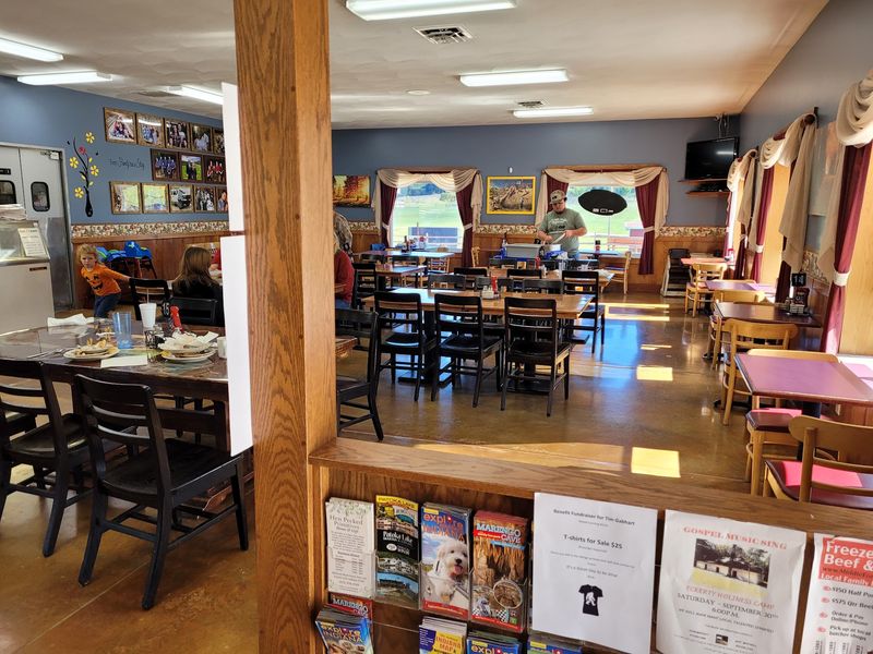Family-Run Warmth Behind The Counter