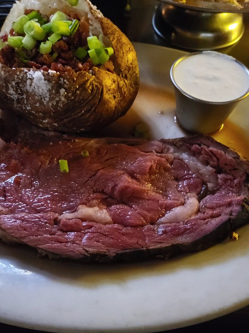Baked Potatoes Built Like Side Dishes Should Be