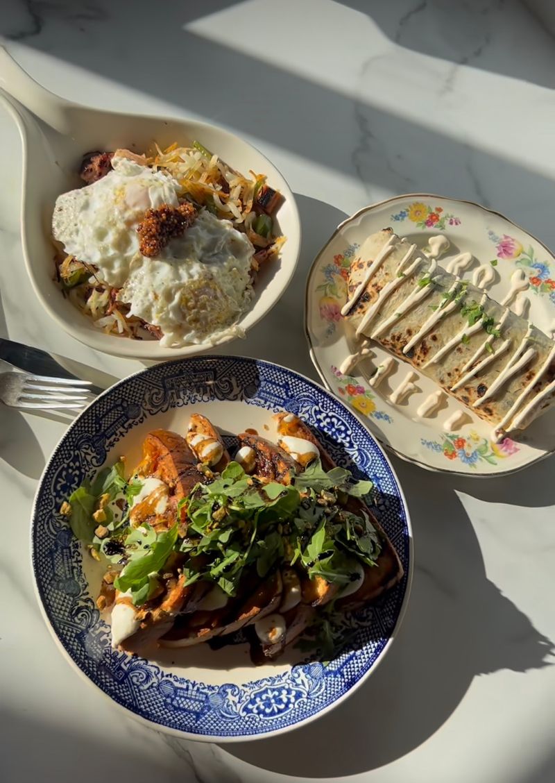 Plant-Based And Gluten-Friendly Options Without The Fuss