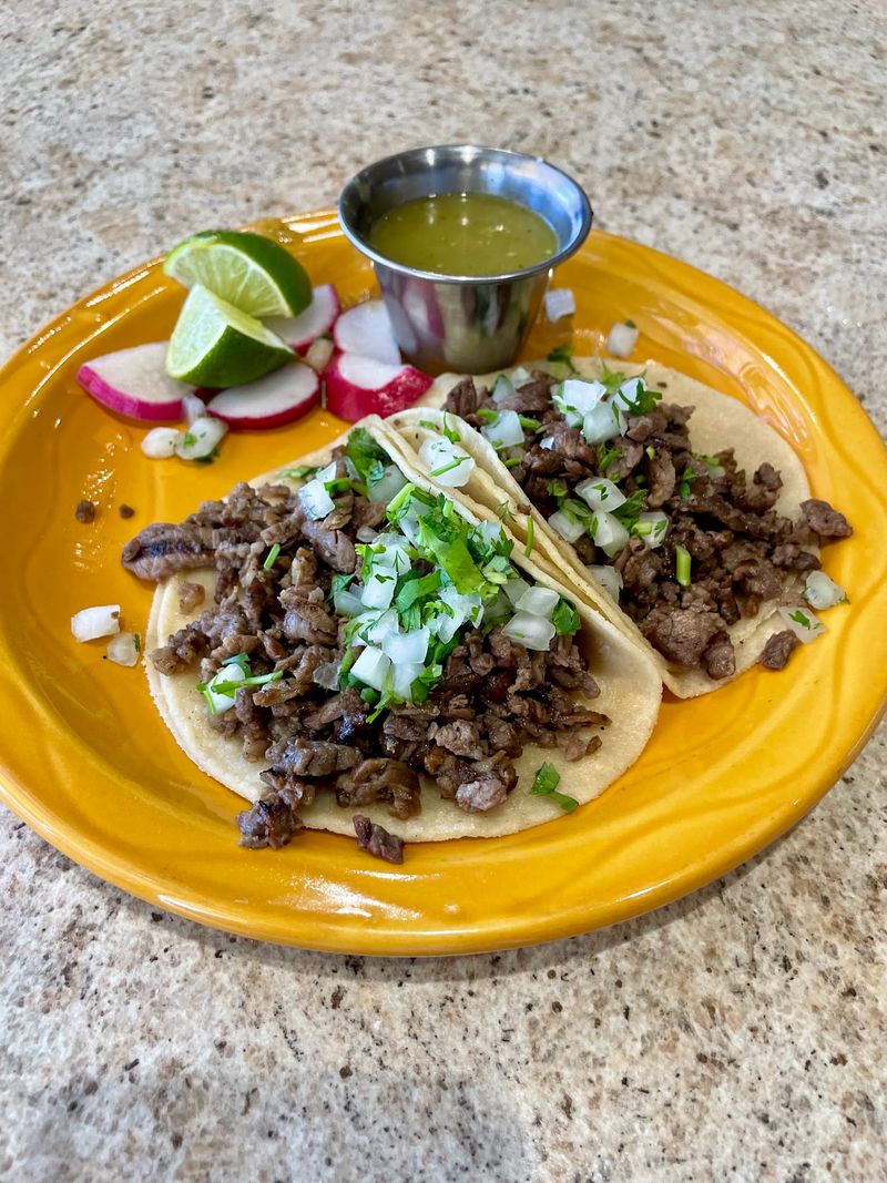Mexican Dishes Hiding On The Same Menu