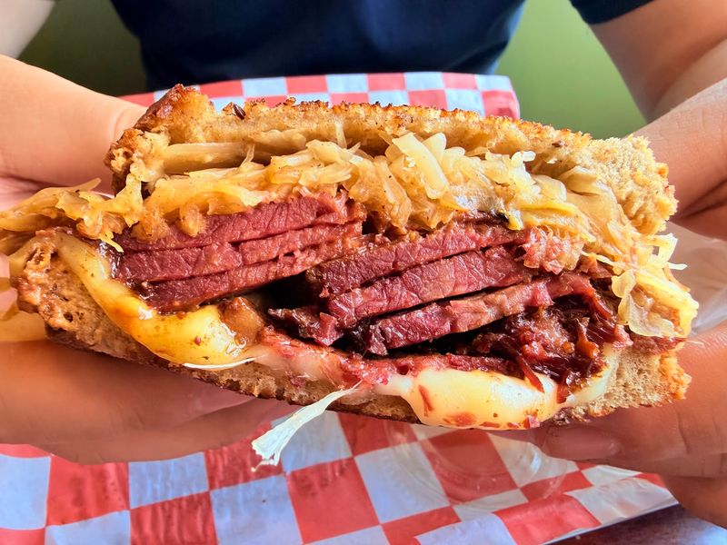 The Pastrami Deserves Its Own Fan Club