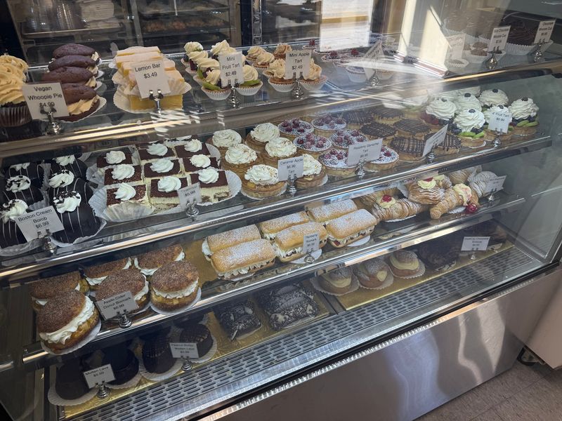 Pastry Cases That Cause Indecision