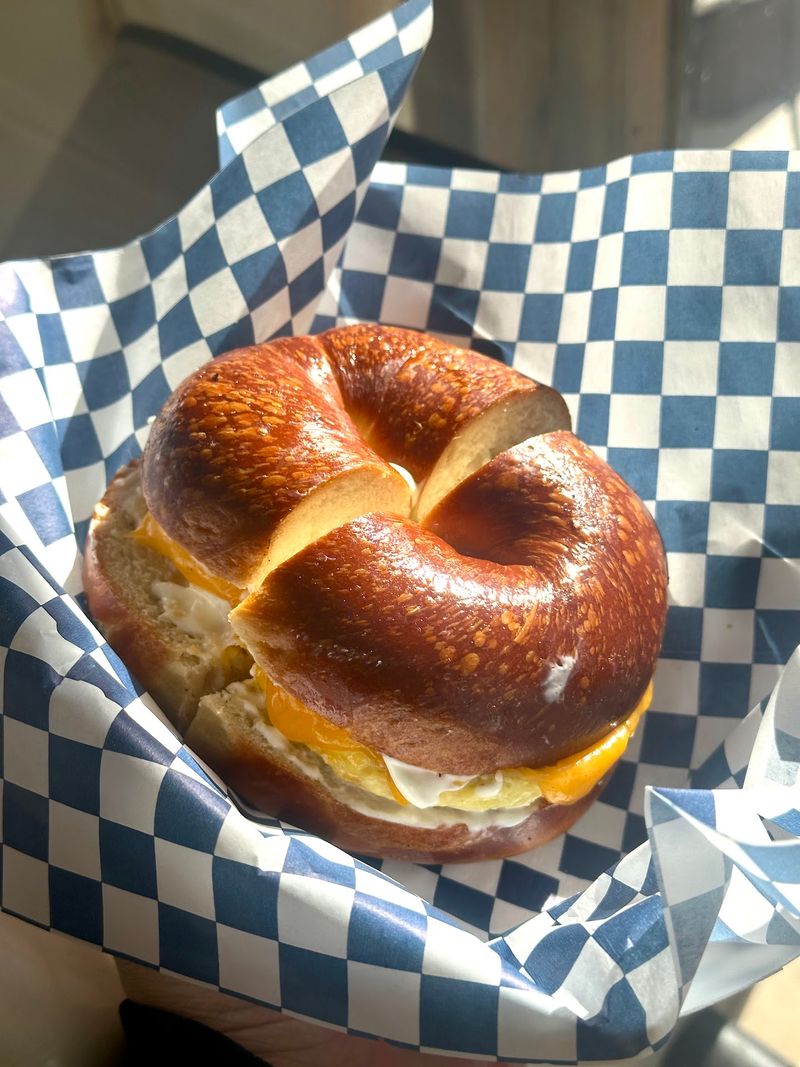Bagels With A Chew Worth Driving For