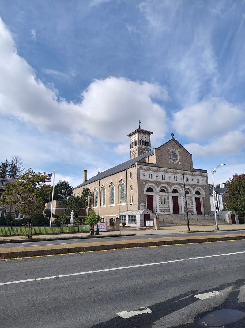 St. John The Evangelist Church