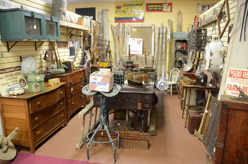 Fletcher Antiques & Architectural Salvage