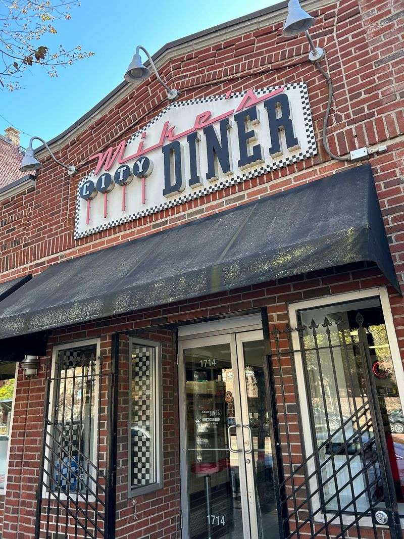 Mike's City Diner