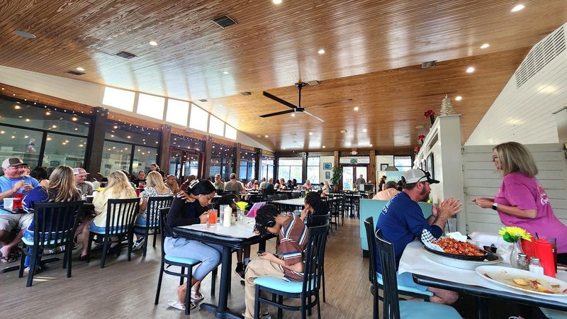 Bozo's Seafood Market
