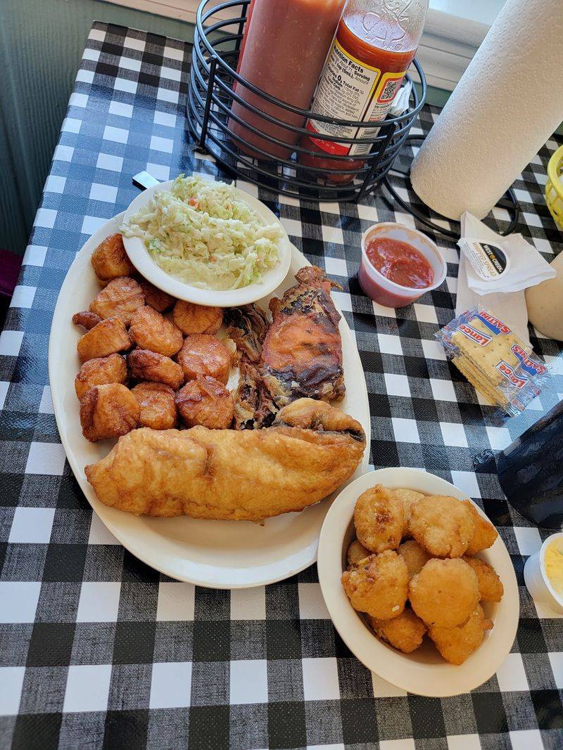 Portions Built For Leftovers
