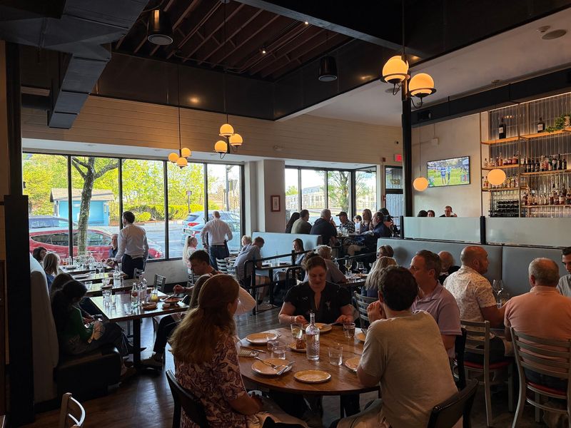 Hospitality That Feels Like A Neighborhood Table