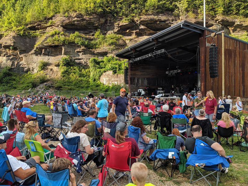 Concerts, Mountain Roads And The Devil's Triangle