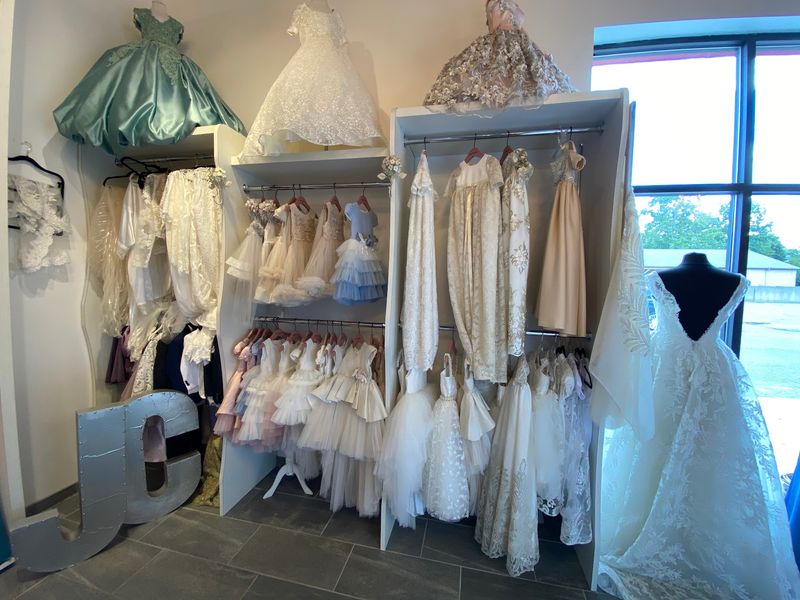 Dream Dresses Made From Scratch