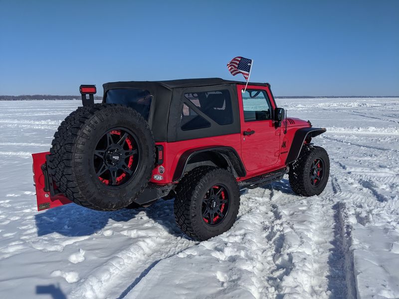 Ice Roads And Frozen Fun