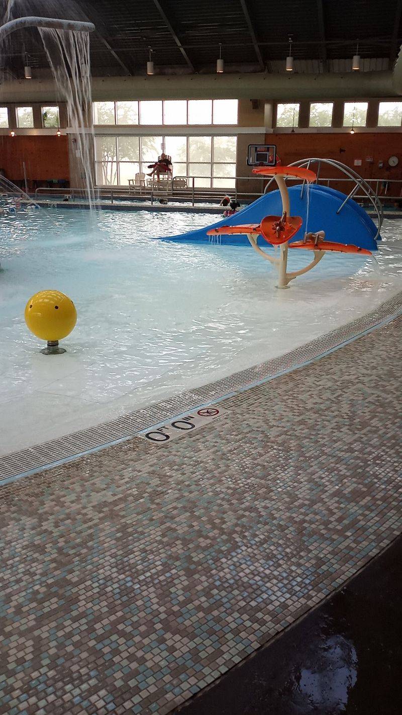 Waterpark Amenities And Guest Services Overview