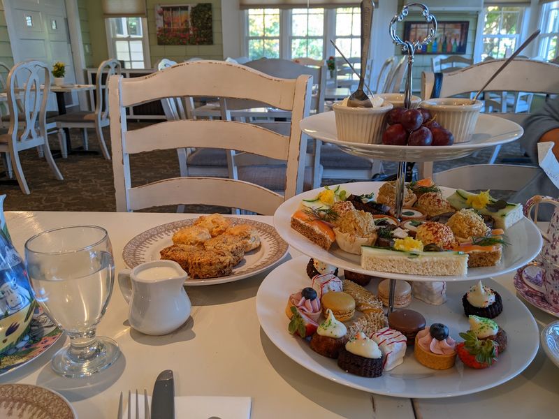 Wenham Tea House, Wenham