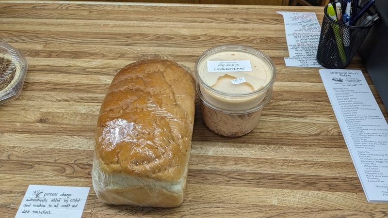 Savory Breads That Balance The Sugar Rush