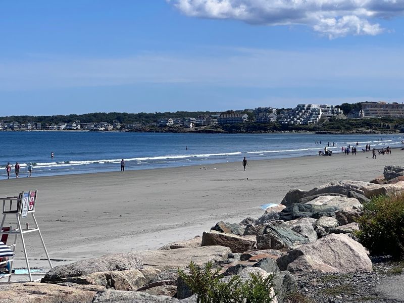 Nantasket Beach And Hull
