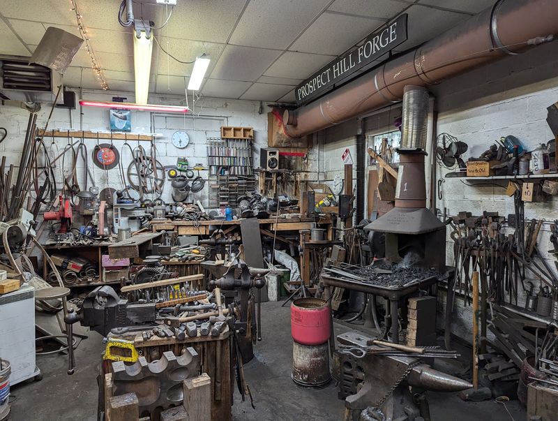 Where Iron Meets Evening Fun