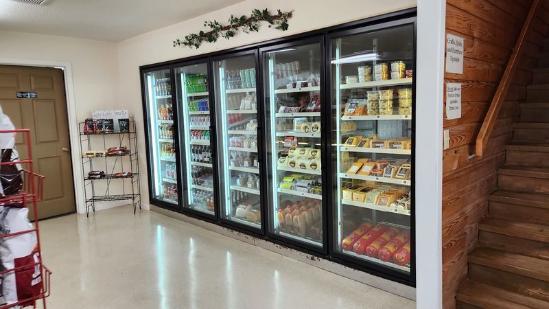 The Deli Case, Fresh Sandwiches And A Bakery Detour
