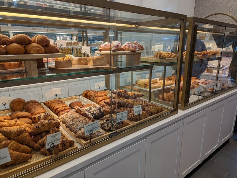 The Bakery Counter Nobody Expects
