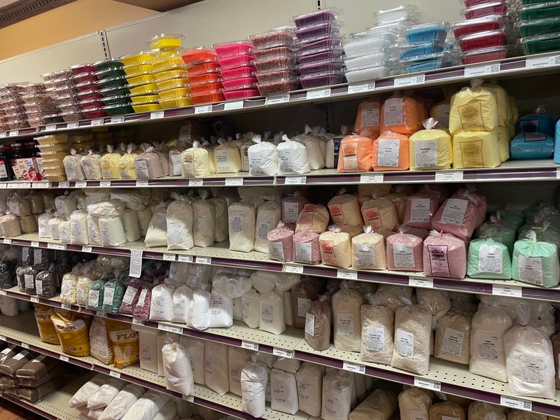Baking Supplies For The Holiday Rush