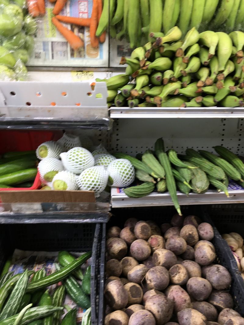 Produce You Will Not Spot At A Regular Supermarket