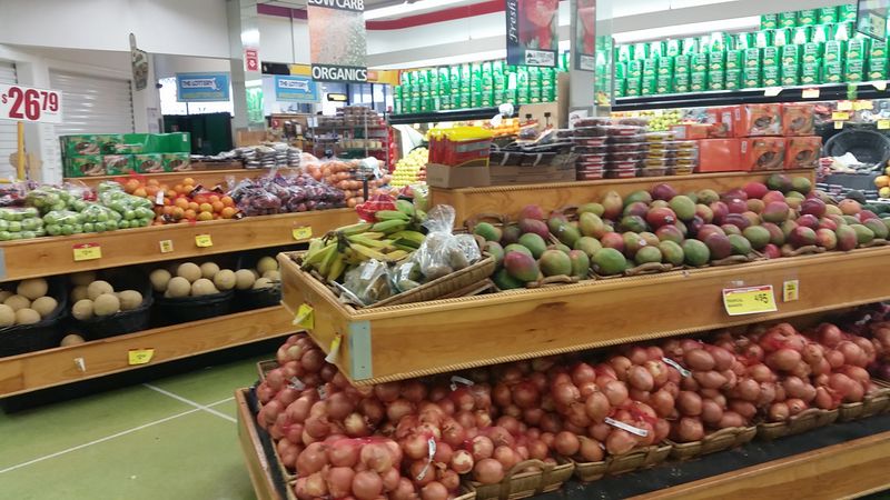 Produce That Looks Like Summer
