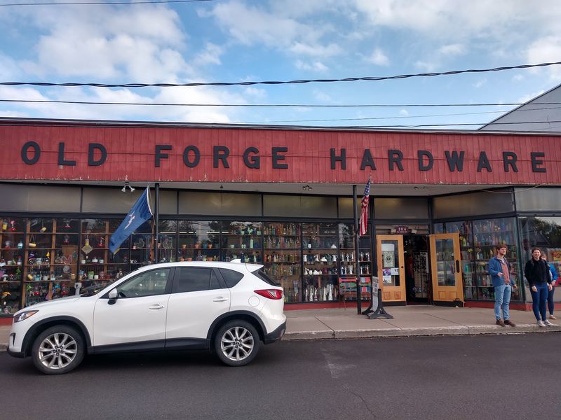 Old Forge Hardware - Old Forge