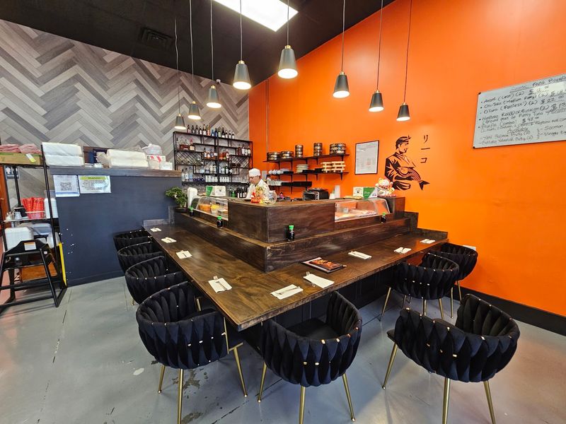 Reeko’s Sushi Bar & Thai Cuisine