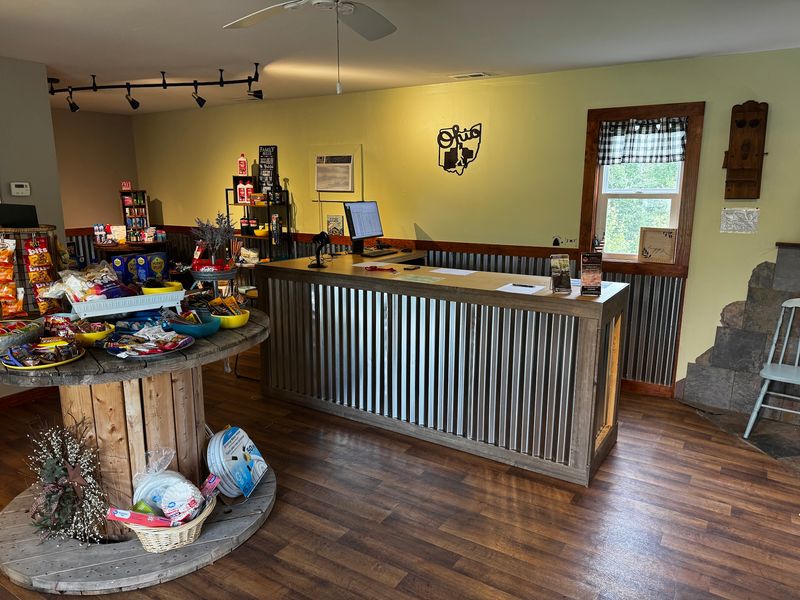 Firewood, Camp Store, And Fewer Trips To Town